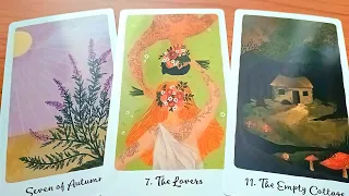 ĐIỀU GÌ BẠN ĐÃ DẦY CÔNG CHỜ ĐỢI RỒI THÌ CŨNG TỚI / TAROT READING