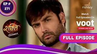 Shakti | शक्ति | Ep. 271 | Preeto's Move To Stop Harman | प्रीतो का हरमन को रोकने के लिए कदम