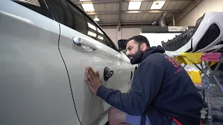 Keeping up with The Car Clinic - Episode 6 - Crazy Lamborghini Aventador SV - BMW 4 Series Repair