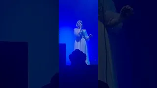 AURORA - Exhale Inhale, Live @RoyalAlbertHall Manchester 1/4/22