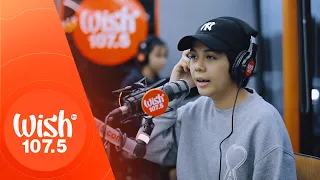 mrld performs "Ligaya" LIVE on Wish 107.5 Bus