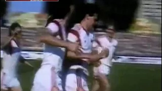 1989 Днепр (Днепропетровск) - Динамо (Киев) 2-1 Чемпионат СССР по футболу