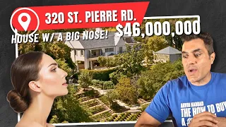 Living in Bel Air | Home For Sale | 320 St Pierre Rd. | $46,000,000