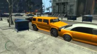 Grand Theft Auto IV - bug and SMPA60 fix