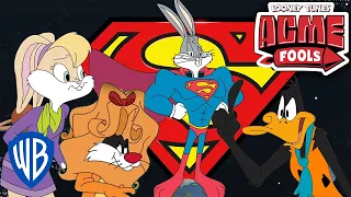 ACME Fools | Looney Tunes Mega Mash-Up! | @wbkids