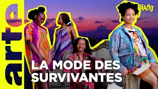 La mode contre l'esclavage moderne au Liban | Tracks | ARTE