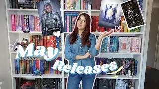 May 2024 Most Anticipated Book Releases!!📚Thrillers, Romance, Fantasy Romance and more!!