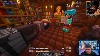 GAULES E A TRIBO JOGANDO MINECRAFT (21/05/24) #72