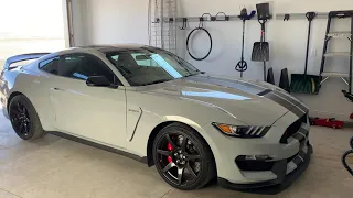 Much Needed Mods! Shelby GT350R