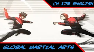 Big Change Of Mowu © Global Martial Arts Ch 173 English © AT CHANNEL