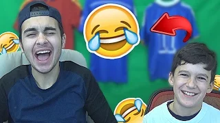 НЕ СЕ СМЕЙ ПРЕДИЗВИКАТЕЛСТВО С БРАТ МИ !!! - Try not to laugh challenge