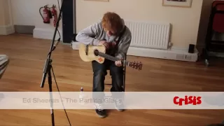 Ed Sheeran: The Parting Glass (Irish traditional)