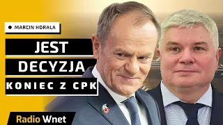 CPK odłożone o dekadę! Rząd rozbuduje lotnisko na Okęciu | Horała: Ta decyzja jest katastrofalna