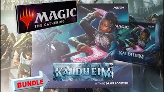 Kaldheim открытие набора и 10 бустеров, mtg, magic the gathering cards, Vikings edition!