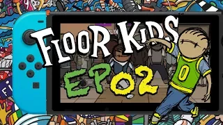 The Corner | Let's Play Floor Kids Episode 2 | Nintendo Switch Gameplay