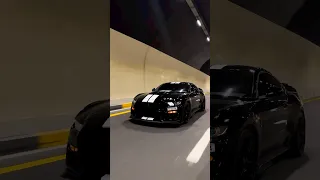 Shelby GT500 Rolling 🏎️🖤