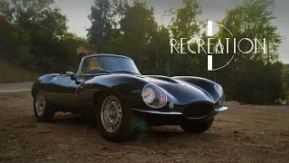 Jaguar XKSS: A Re-creation Made For Recreation