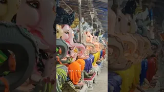 Nandyal Ganesh idols 2023|Ganesh Fans Nandyal|#trending #viral #shorts #youtubeshorts #ganpati