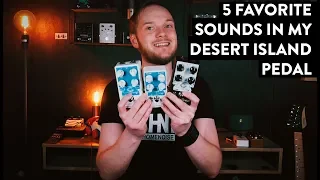 My Desert Island Pedal - EarthQuaker Devices Dispatch Master v3