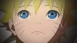 Kisah sedih masa kecil Naruto yang bikin nangis