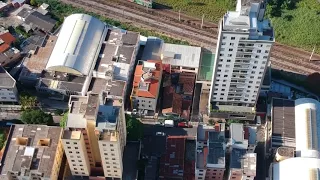 Belo Horizonte - Bairros: Nova Suíça, Gameleira, Calafate, Padre Eustáquio - Drone DJI Spark