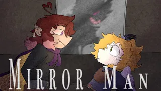 Mirror Man // EternalSMP Animatic // CW IN DESC