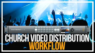 How To Send Video In Your Church | Smart Video Hub