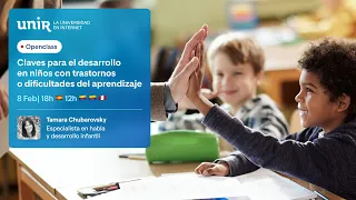 Claves para el desarrollo del aprendizaje en niños con trastornos o dificultades del aprendizaje