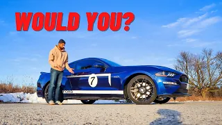 Why I Will NOT Buy A NEW 2024 Mustang Gt!