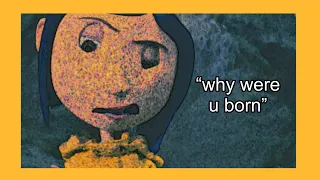 i edited coraline bc shes an iconic menace to society