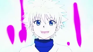 「RANSOM 🌬️☄️」Killua「EDIT/AMV」4K