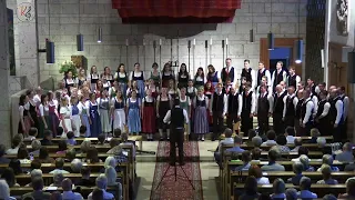 Kad si bila mala Mare - Chor der Kärntner in Graz