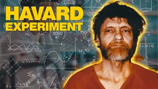 How Harvard created the Unabomber