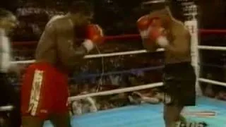 Майк Тайсон - Фрэнк Бруно 36 (1) Mike Tyson vs Frank Bruno