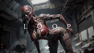 [FREE] Dark Techno / EBM / Industrial Type Beat 'LOOP' | Background Music