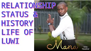 RELATIONSHIP STATUS AND HISTORY LIFE OF LUWI HAUSA OF CITIZEN SHOW MARIA