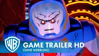 LEGO DC Super-Villains – Story Trailer Deutsch HD German (2018)