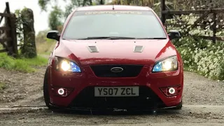 Ford Focus Mk2 Turbo Sound - OVER 300BHP