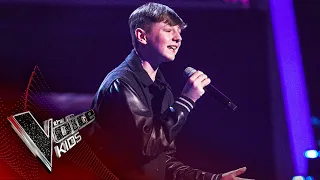 Dara Performs 'Nothing Compares 2 U' | The Semi-Final | The Voice Kids UK 2020