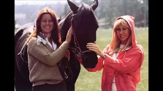 more of my favourite band member Agnetha 1212mp4