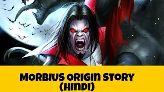 MORBIUS Origin Story (Hindi) | 100 Weeks 100 Superhero Origins Ep #1 | All NewFilmy