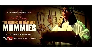 The Legend of Hammer Films Mummies PCASUK