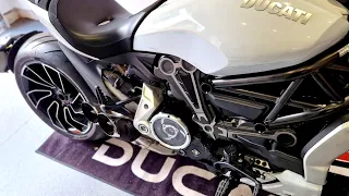 Ducati XDiavel S Carbon Cam Cover Install - This Was A Nightmare!