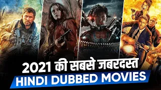 TOP 10 Best & New Hindi Dubbed Movies in Hindi | Moviesbolt