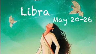 ♎️ Libra- trying new things feels so liberating and exciting.🕊️ #libra #tarot #lenormand