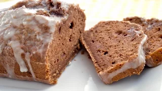 Das Beste VEGANE BANANENBROT | super saftig & glutenfrei möglich!