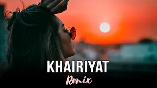 Khairiyat Remix | Chhichhore | Tricky Baaz | Dj Lemon Remix