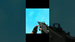 Garry's Mod m9k smg reload animation part 2