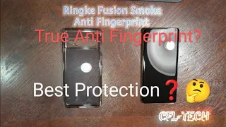 Pixel 7 Pro Ringke Anti Fingerprint Fusion Case