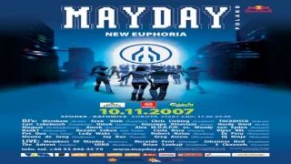 Moguai Mayday Poland New Euphoria 2007